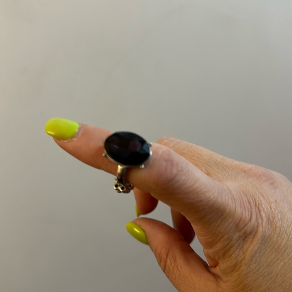 Purple Ring